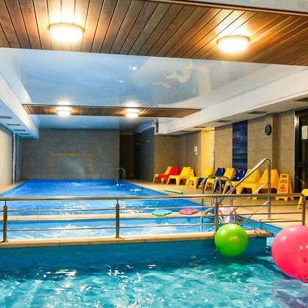 Apartamenty Marina Jastrzębia Góra المظهر الخارجي الصورة