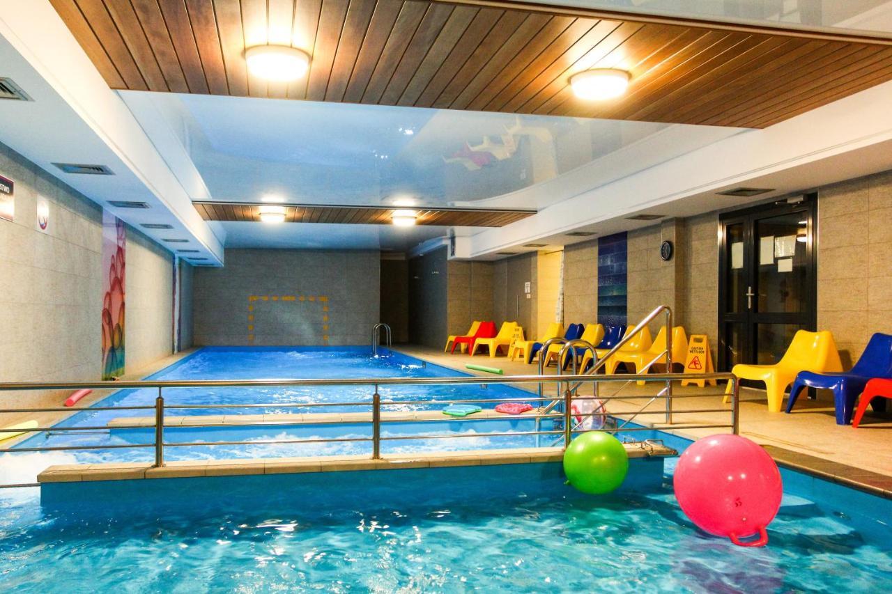 Apartamenty Marina Jastrzębia Góra المظهر الخارجي الصورة