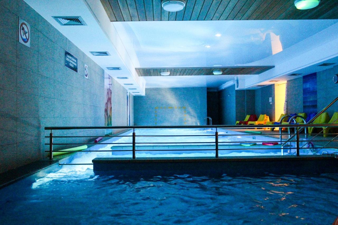 Apartamenty Marina Jastrzębia Góra المظهر الخارجي الصورة