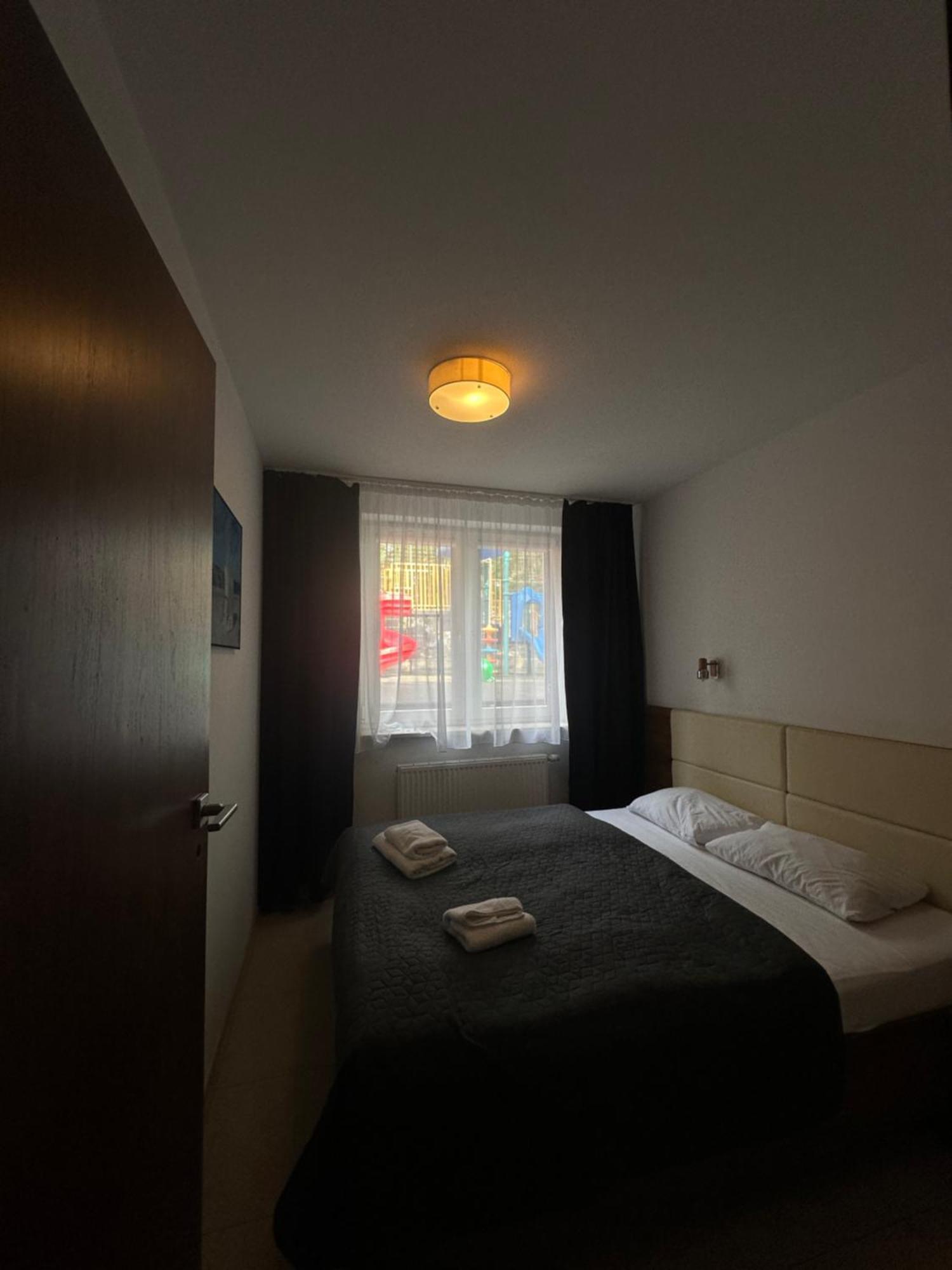 Apartamenty Marina Jastrzębia Góra الغرفة الصورة