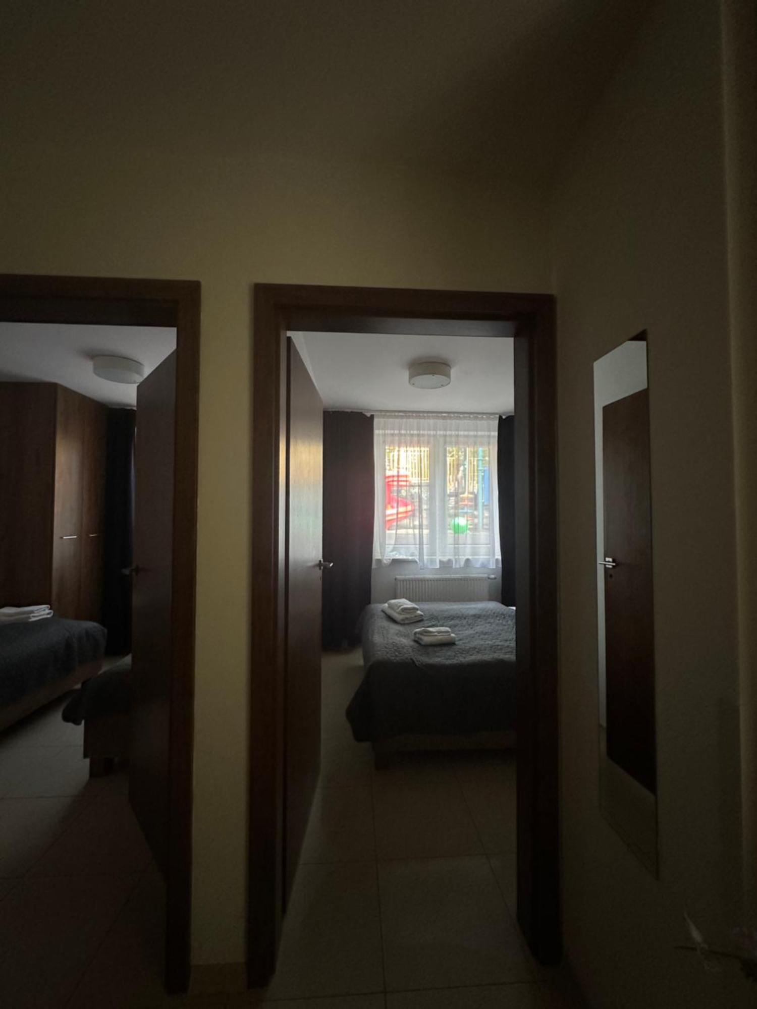 Apartamenty Marina Jastrzębia Góra الغرفة الصورة
