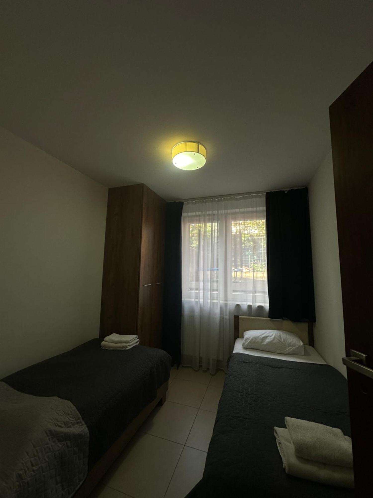 Apartamenty Marina Jastrzębia Góra الغرفة الصورة