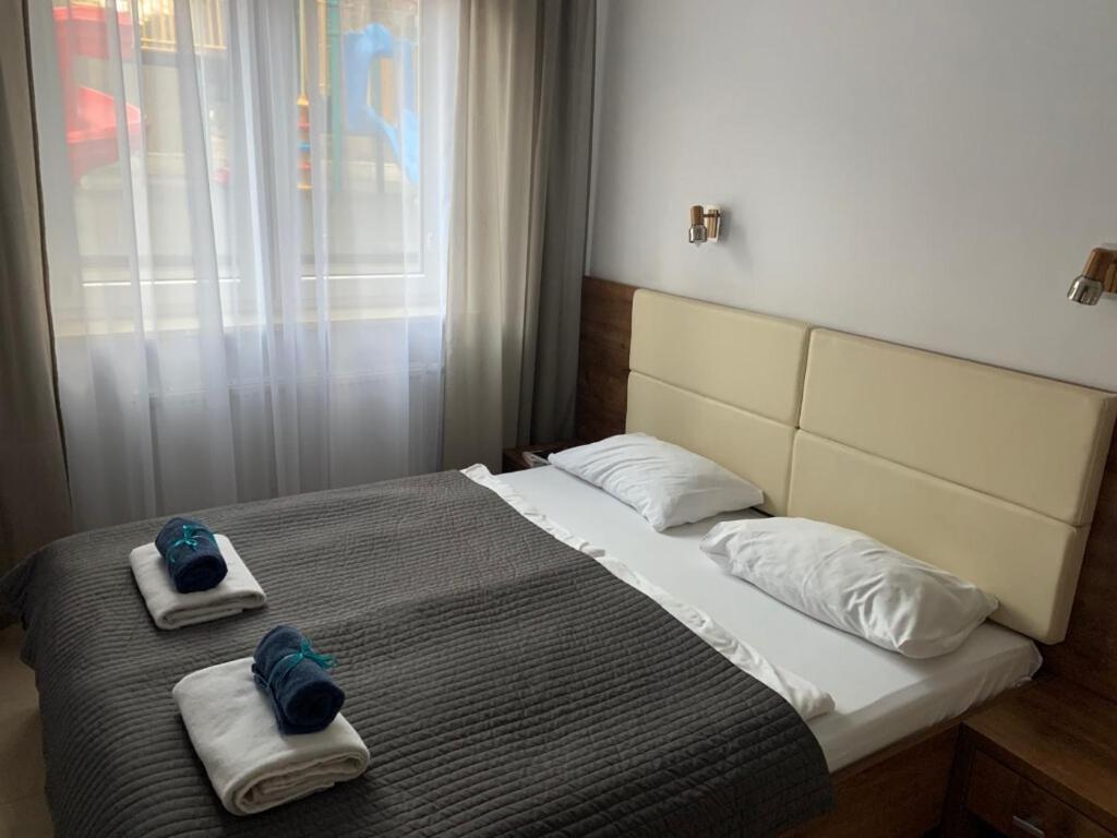 Apartamenty Marina Jastrzębia Góra المظهر الخارجي الصورة