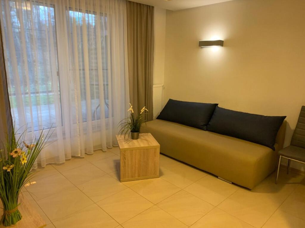 Apartamenty Marina Jastrzębia Góra المظهر الخارجي الصورة