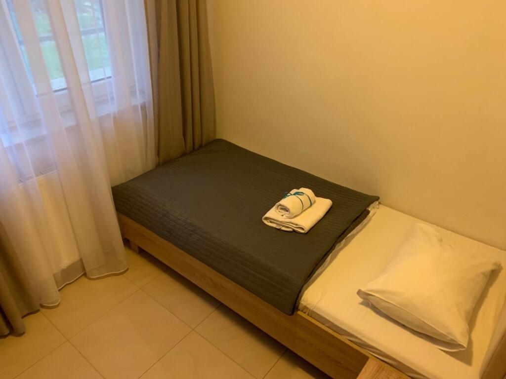 Apartamenty Marina Jastrzębia Góra المظهر الخارجي الصورة