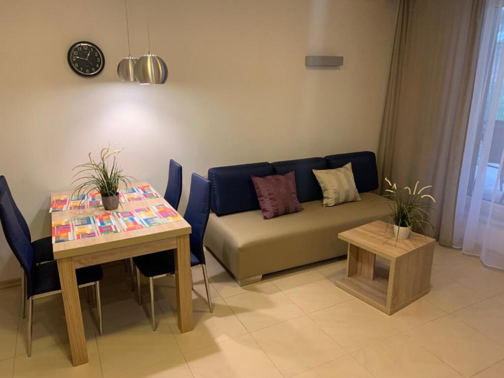 Apartamenty Marina Jastrzębia Góra المظهر الخارجي الصورة