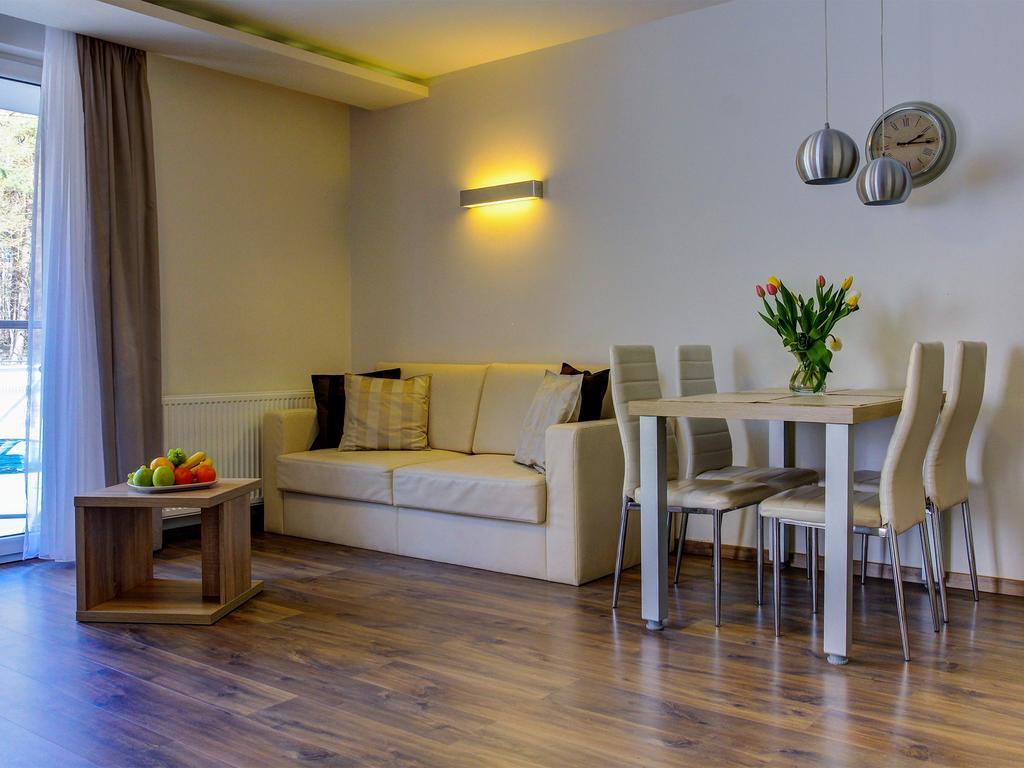 Apartamenty Marina Jastrzębia Góra المظهر الخارجي الصورة