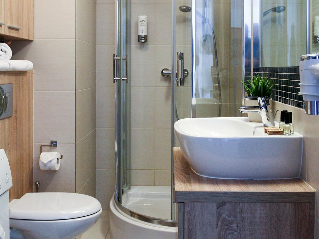 Apartamenty Marina Jastrzębia Góra المظهر الخارجي الصورة