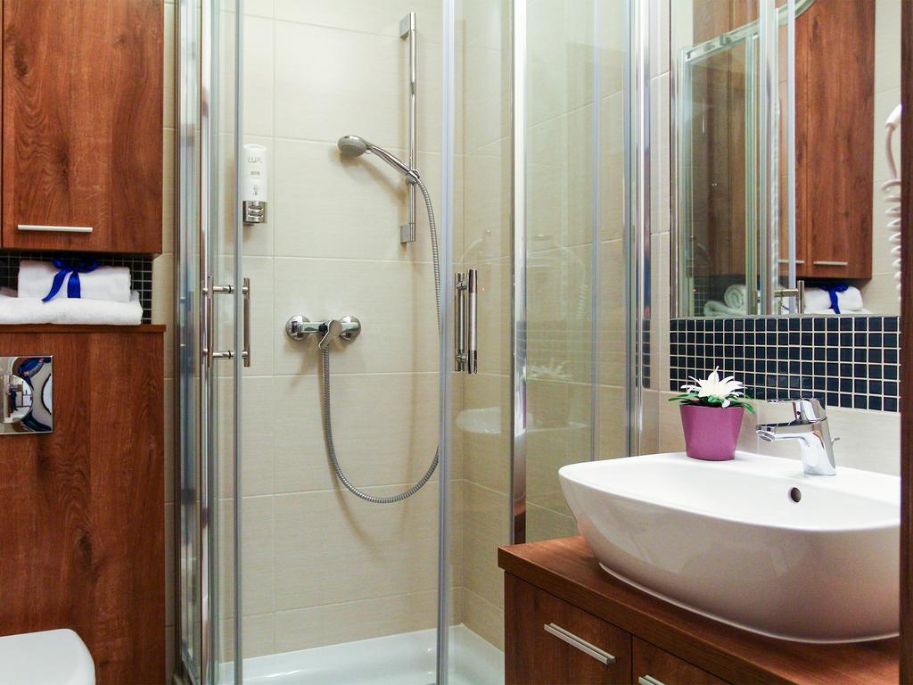 Apartamenty Marina Jastrzębia Góra المظهر الخارجي الصورة