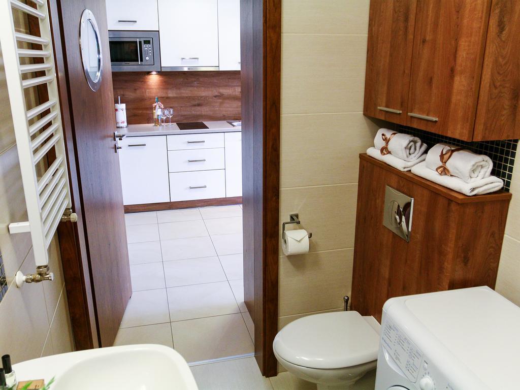 Apartamenty Marina Jastrzębia Góra المظهر الخارجي الصورة