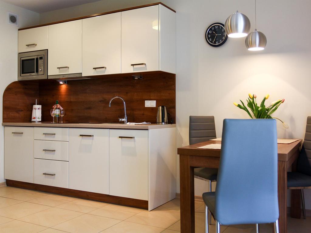 Apartamenty Marina Jastrzębia Góra المظهر الخارجي الصورة