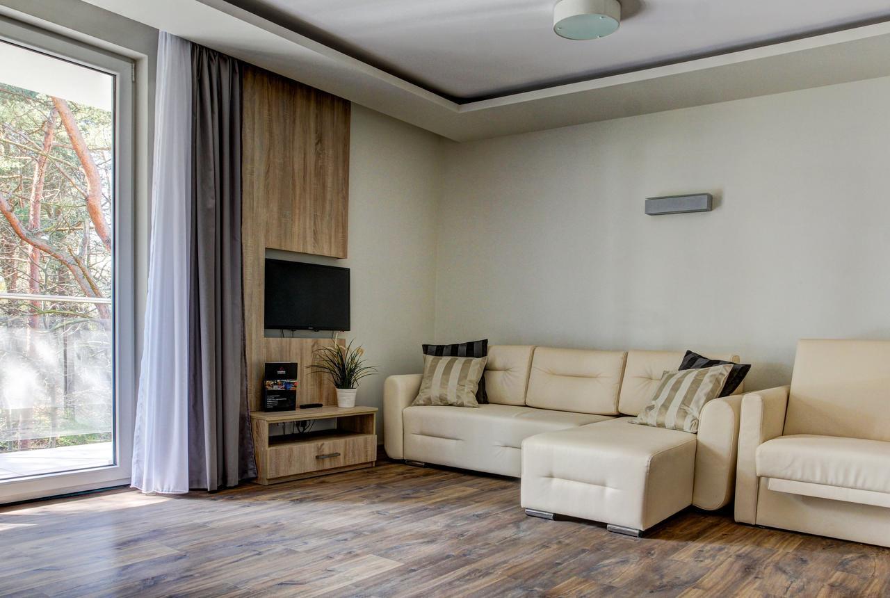 Apartamenty Marina Jastrzębia Góra الغرفة الصورة