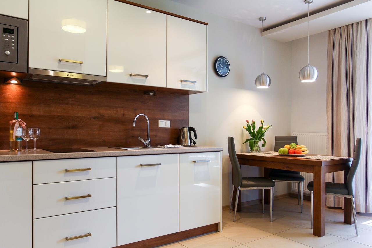 Apartamenty Marina Jastrzębia Góra الغرفة الصورة
