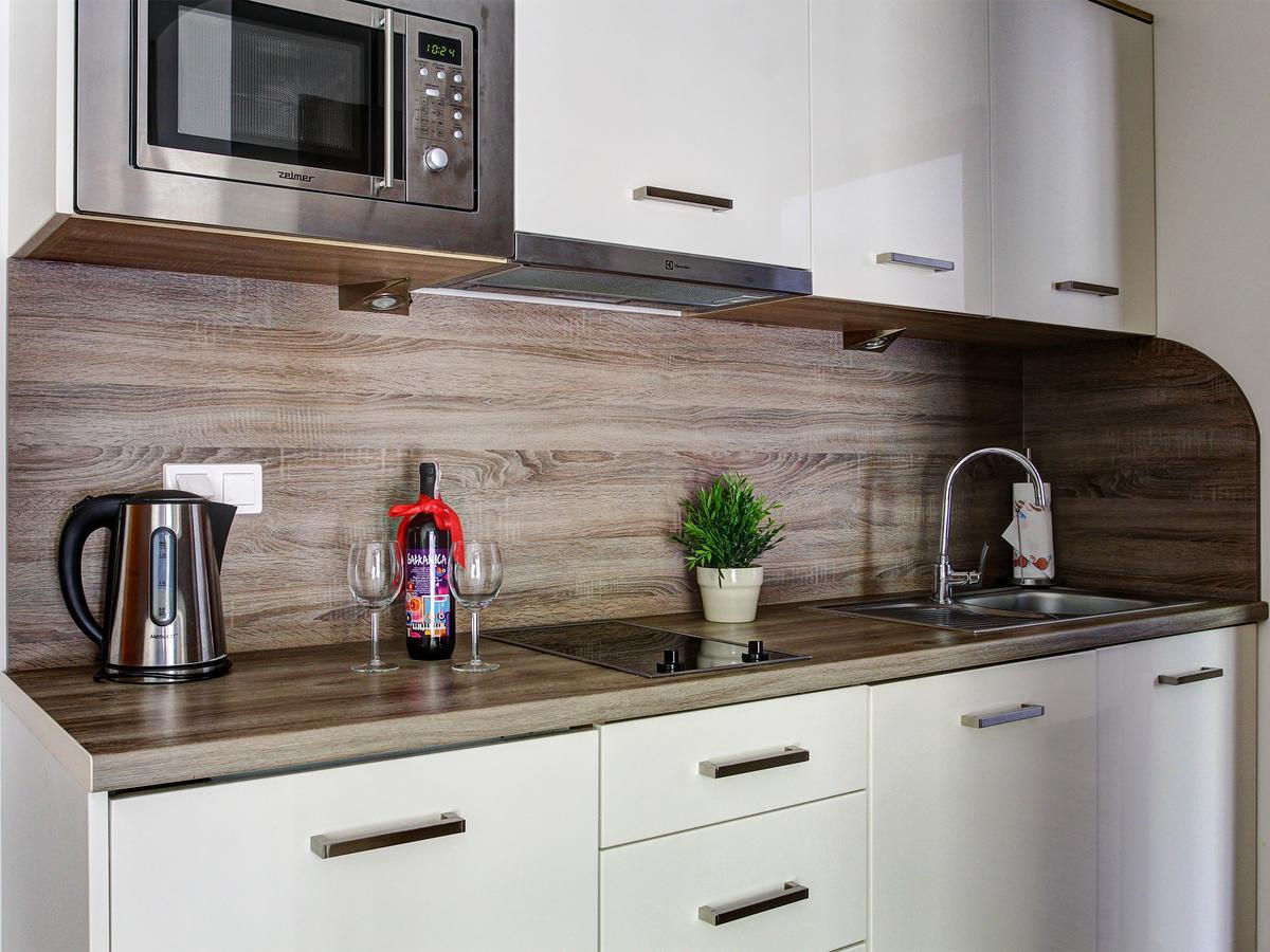 Apartamenty Marina Jastrzębia Góra الغرفة الصورة