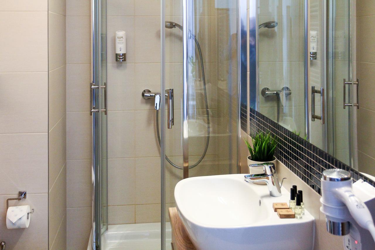 Apartamenty Marina Jastrzębia Góra الغرفة الصورة