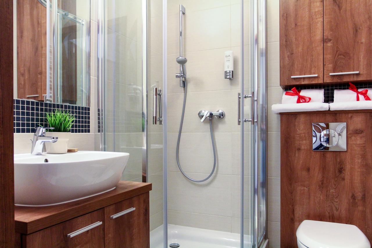 Apartamenty Marina Jastrzębia Góra الغرفة الصورة