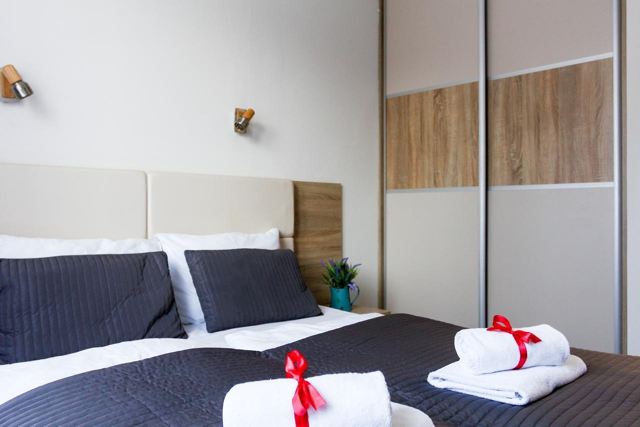 Apartamenty Marina Jastrzębia Góra الغرفة الصورة