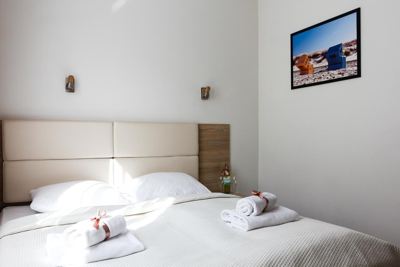 Apartamenty Marina Jastrzębia Góra الغرفة الصورة