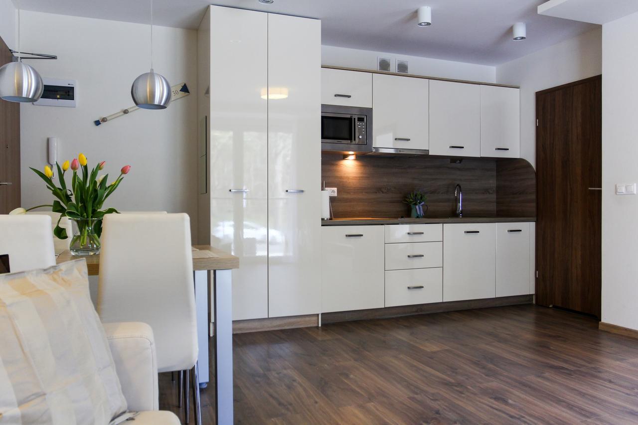 Apartamenty Marina Jastrzębia Góra الغرفة الصورة