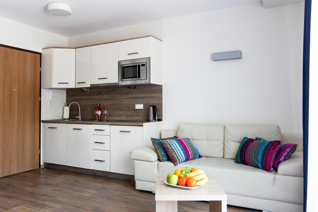 Apartamenty Marina Jastrzębia Góra الغرفة الصورة