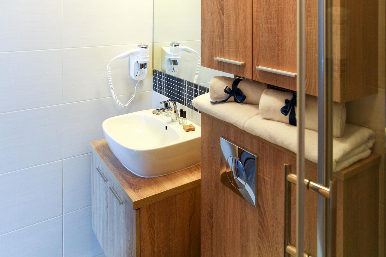 Apartamenty Marina Jastrzębia Góra الغرفة الصورة