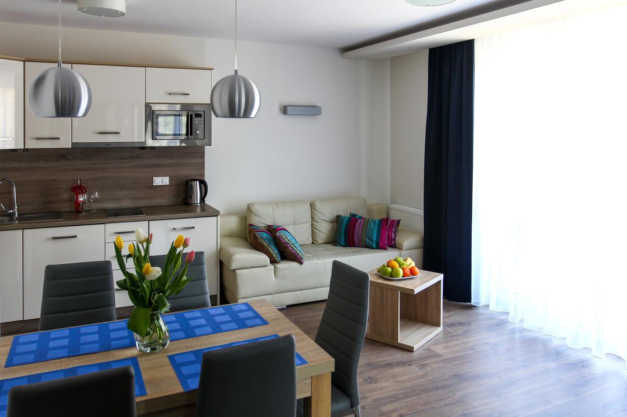 Apartamenty Marina Jastrzębia Góra الغرفة الصورة