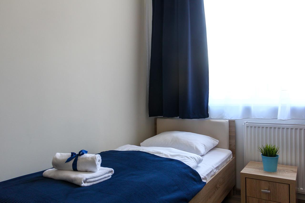 Apartamenty Marina Jastrzębia Góra الغرفة الصورة