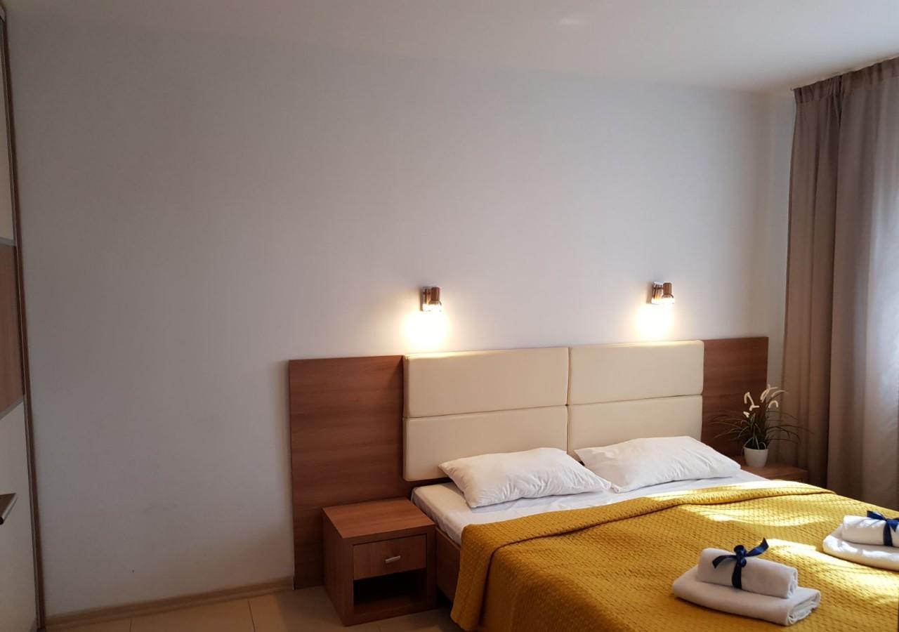 Apartamenty Marina Jastrzębia Góra الغرفة الصورة